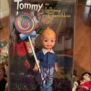 Wizard of Oz themed Tommy doll